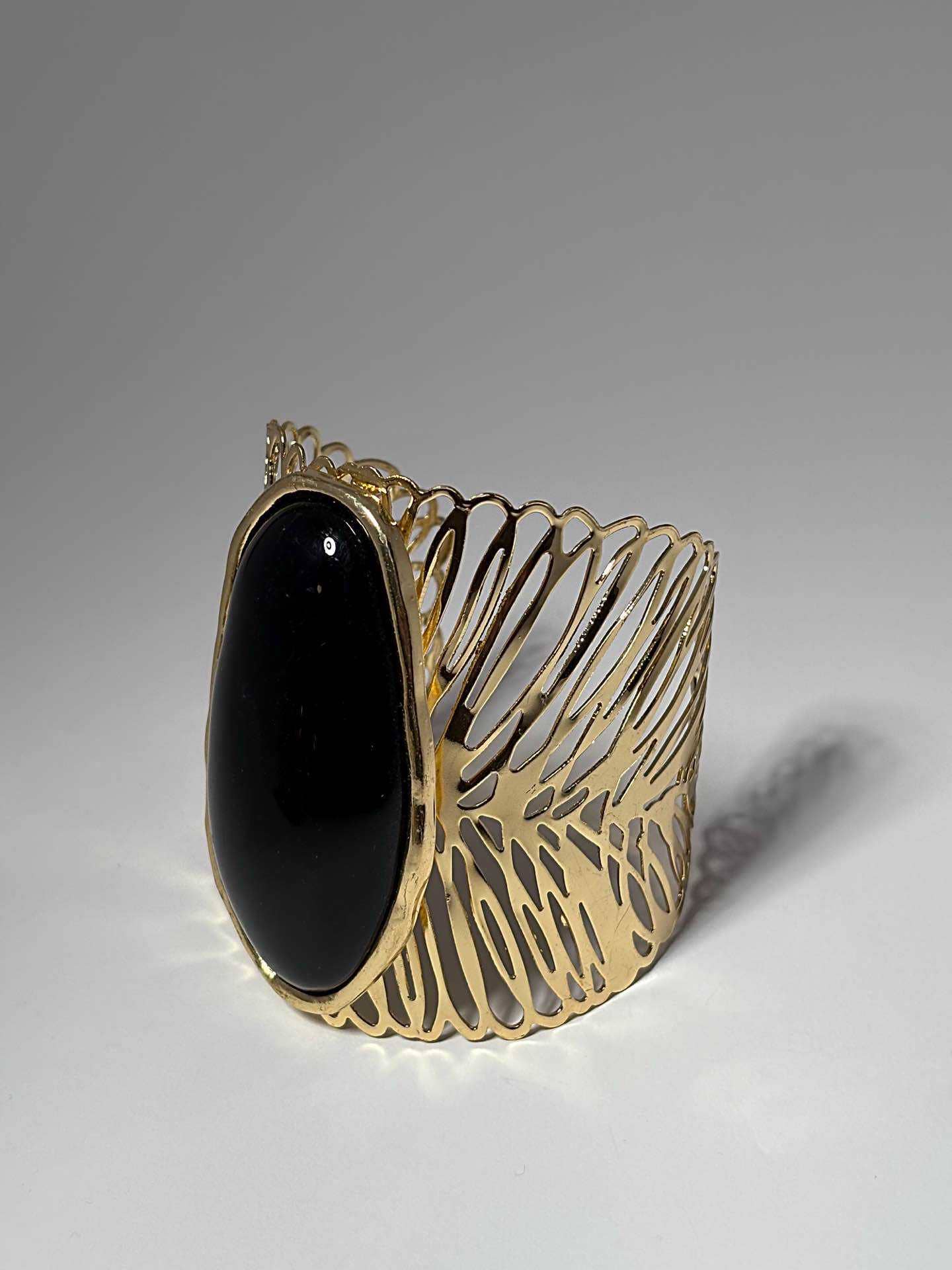 SWEET MAGIC MODA Y COMPLEMENTOS - Wholesale Cocktail/Statement Ring - STAINLESS STEEL BRACELET3