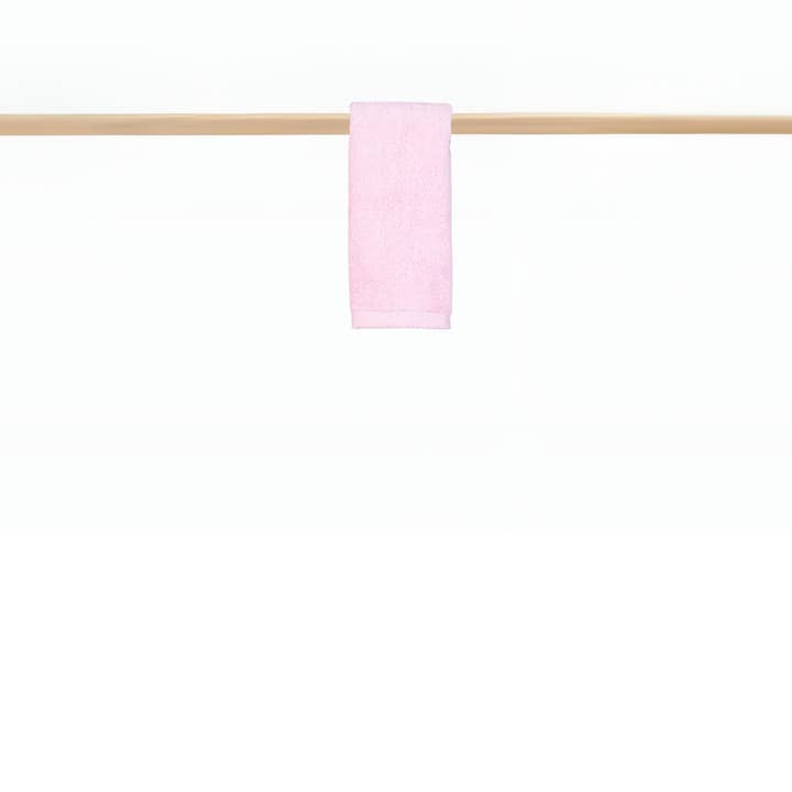 Baby Pink Luxus 550 Gsm Bath Towels for wholesale by Torres Novas