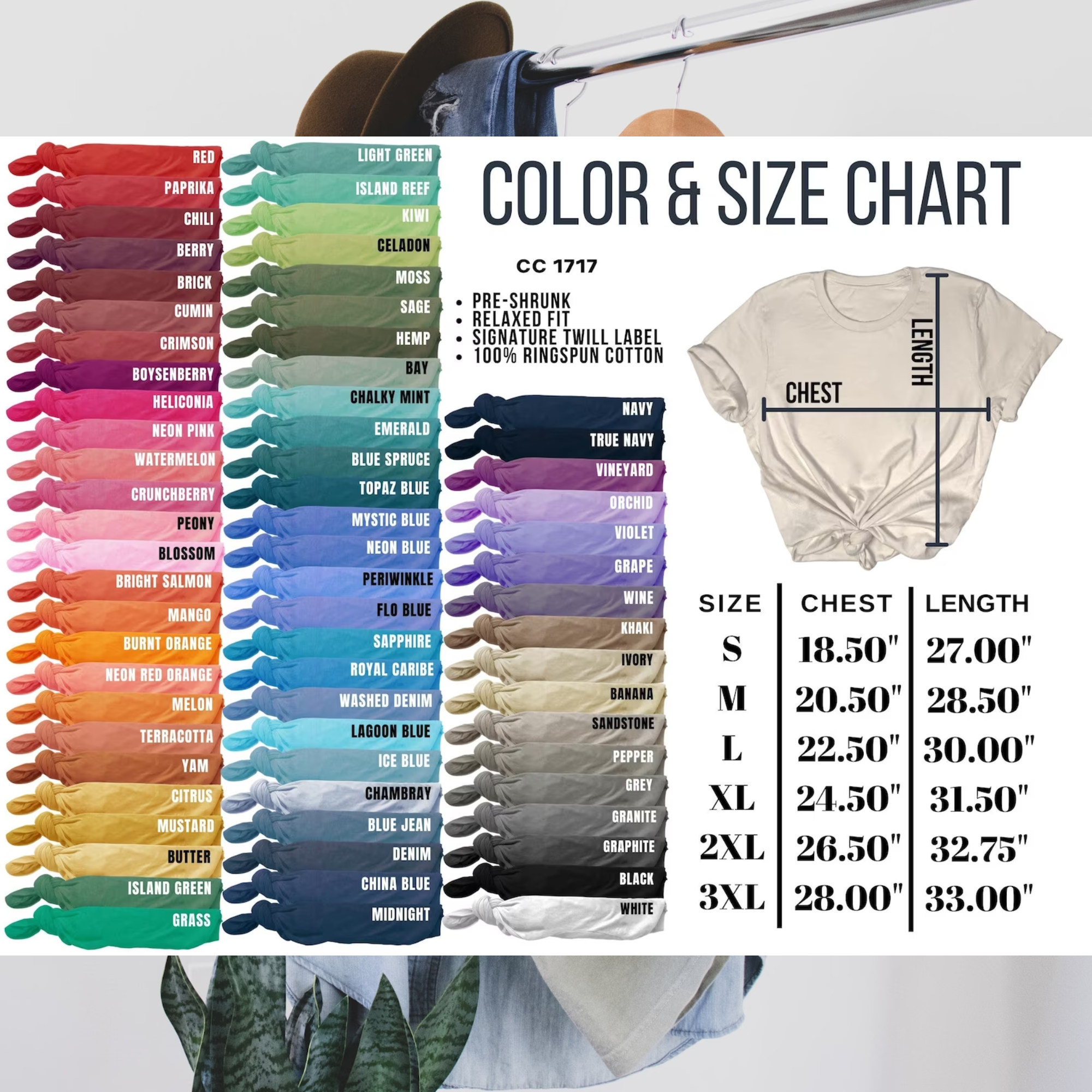 Faith & Life Christian Brands - Wholesale Screen Printed T-Shirt - Women's - Jesus Has My Back Comfort Colors Heavyweight T-Shirt10