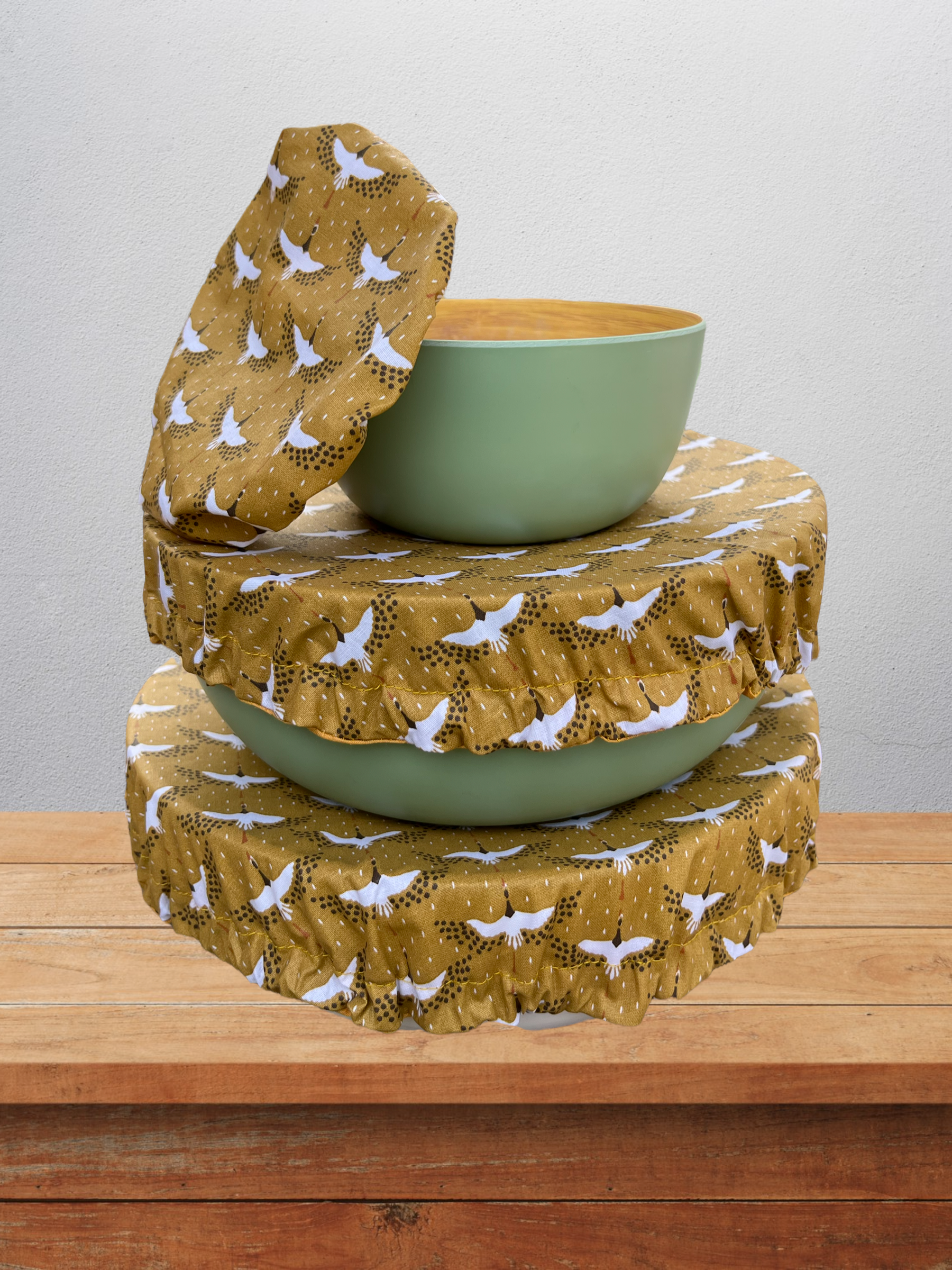 Les Lingettes De Poulette - Wholesale Food Storage Wrap/Bag - Food charlottes/ washable flatcovers1