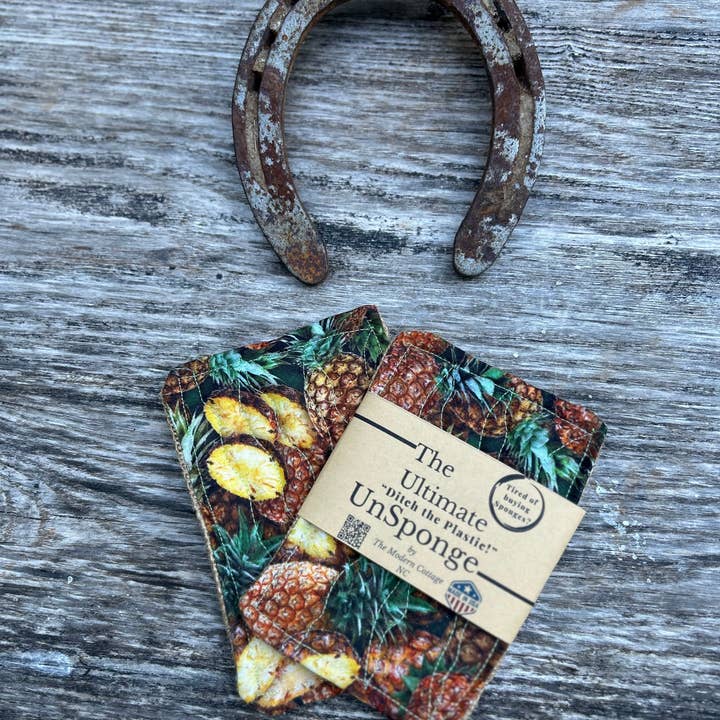 The Modern Cottage NC - Wholesale Cleaning Sponge - The “ULTIMATE” UnSponge ~ 2025 Collection 11