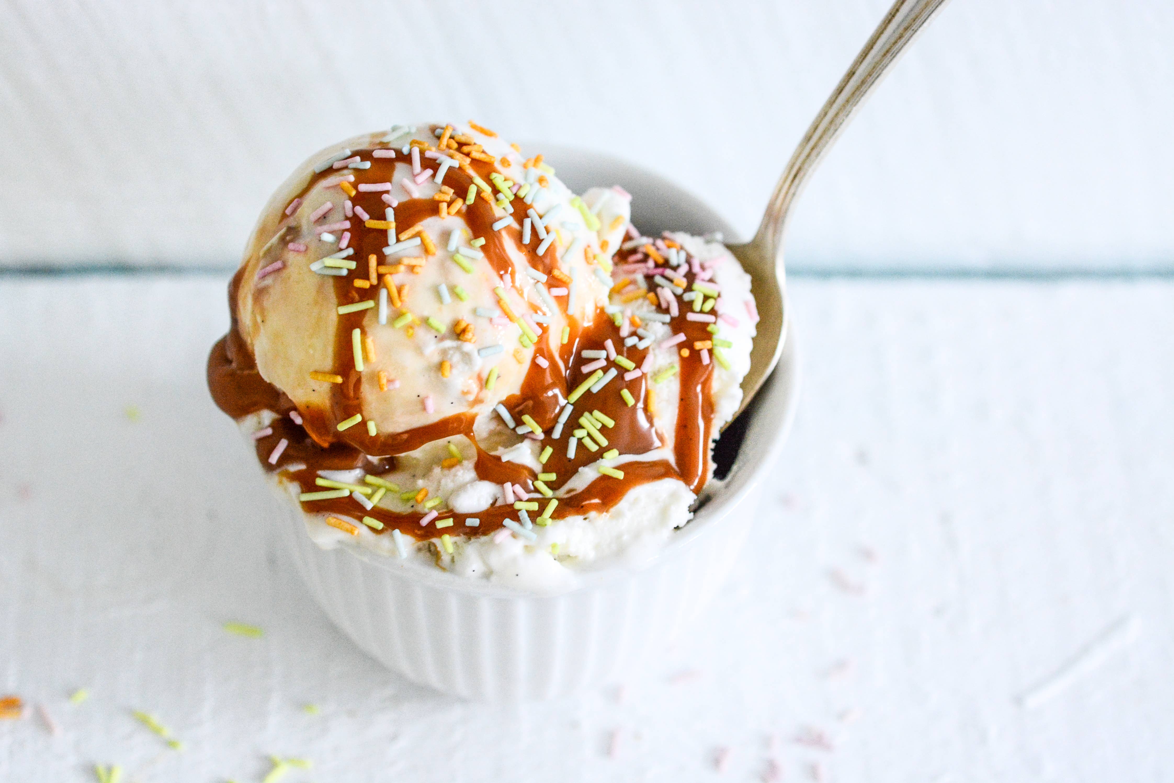 Butterfly Bakery of Vermont - Wholesale Caramel Sauce - 2oz Original Goat's Milk Caramel (Cajeta)6