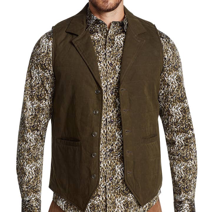 CHALECO ACOLCHADO TOFINO para venta al por mayor de Brooklyn Brigade