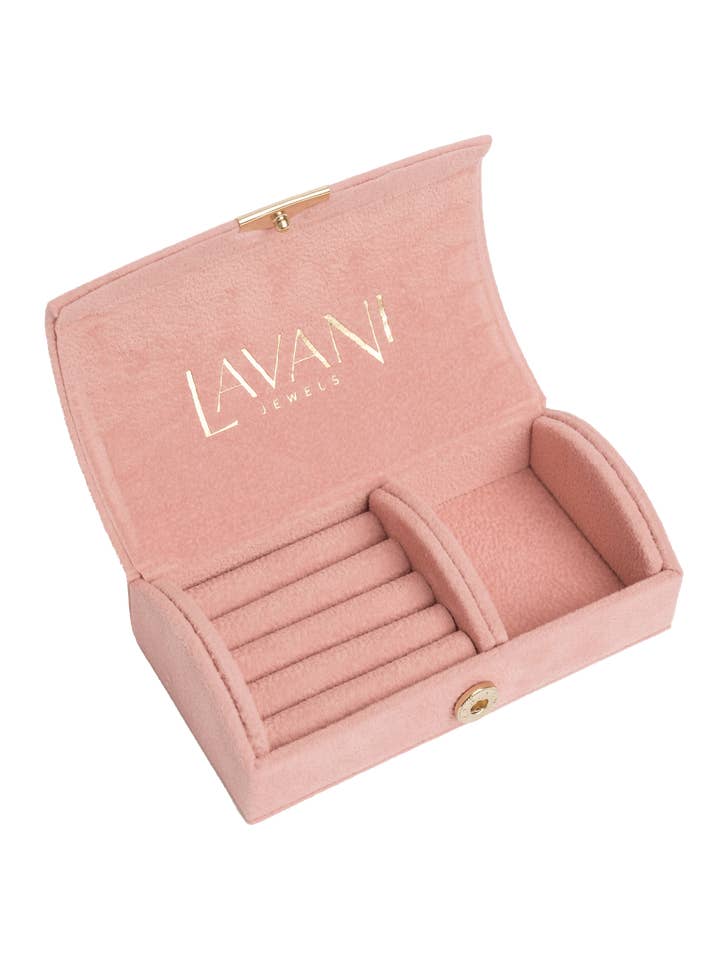 Kleine Schmuckschatulle für den Großhandel von Lavani Jewels