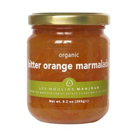 Piquant Orange Slice Marmalade (Organic) | Moulin Mahjoub for wholesale by Gourmet Food Solutions, Inc.