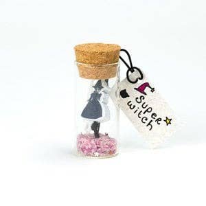 Garrafa da Sorte Super Bruxa por atacado de Sidedish Cards