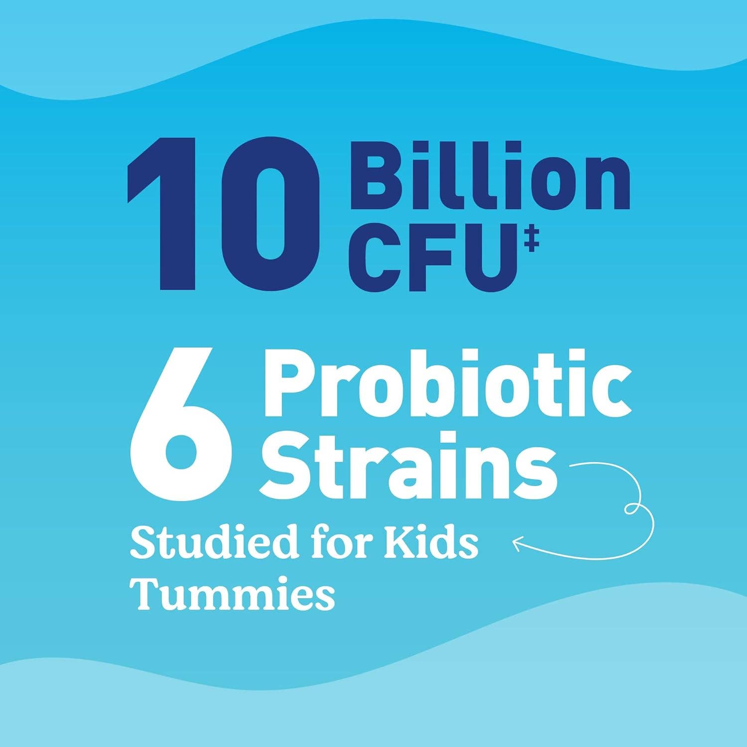 LoveBug Probiotics - Wholesale Oral Supplement/Vitamin - Kids Probiotics - Chewable5