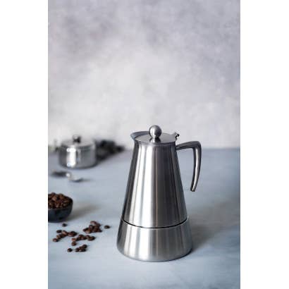 LACOR MENAJE PROFESIONAL S.L. - Wholesale Coffee Machine - Hyperluxe Express Coffee Maker2