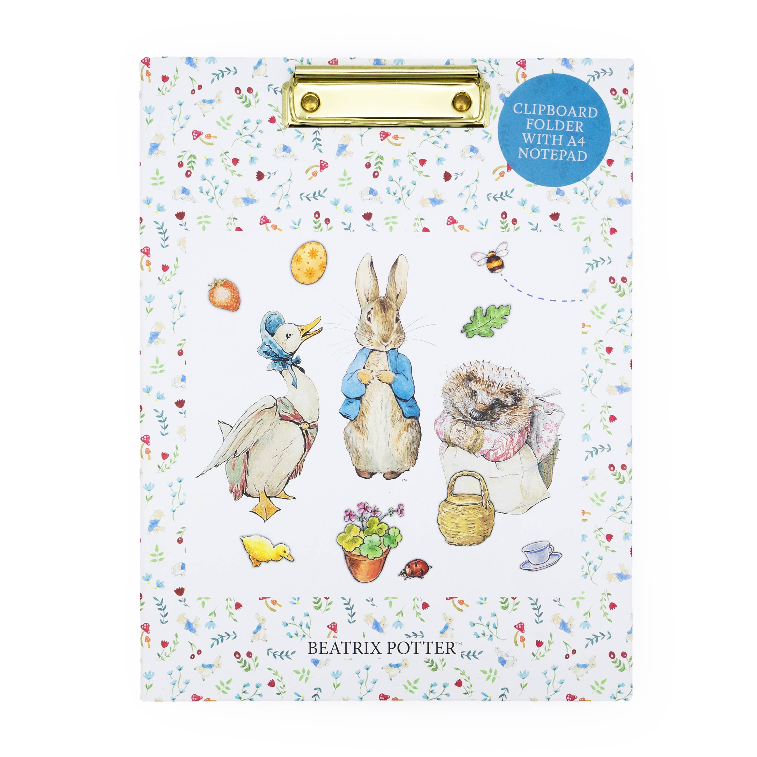 Robert Frederick Ltd - Wholesale Clipboard - Large Clipboard Organiser - World of Beatrix Potter4