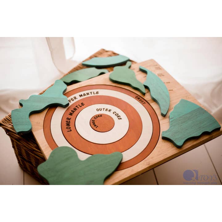 Puzzle Earth Core para venta al por mayor de QToysUSA