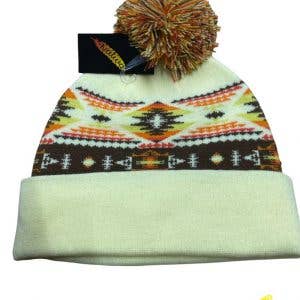 Nativo - Wholesale Beanie - Women's - M210112H-YELLOW