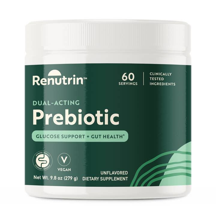 Renutrin - Wholesale Oral Supplement/Vitamin - Prebiotic Fiber Supplement for Gut and Metabolic Health