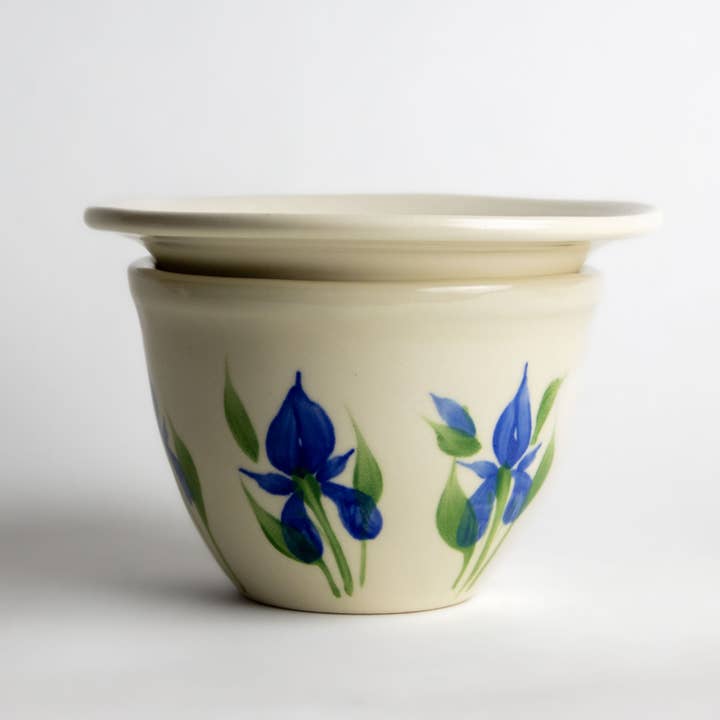 Emerson Creek Pottery - Wholesale Plant Pot - African Violet Pot Set