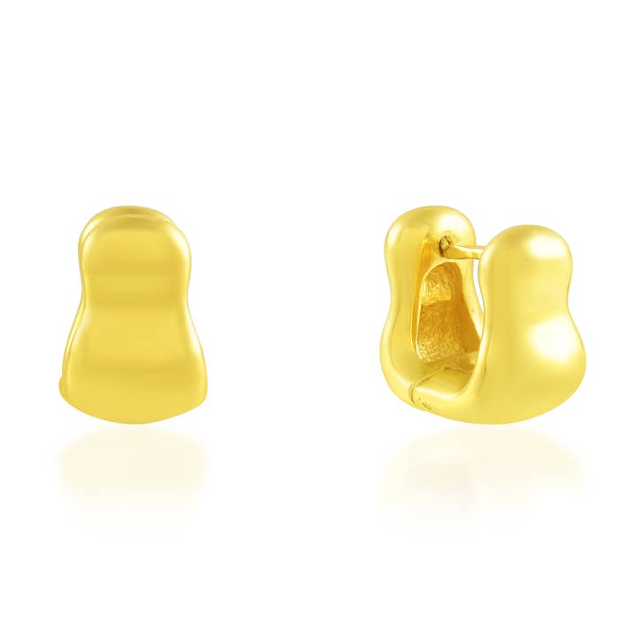 Abraços Petite (Vermeil Ouro) por atacado de Arvino