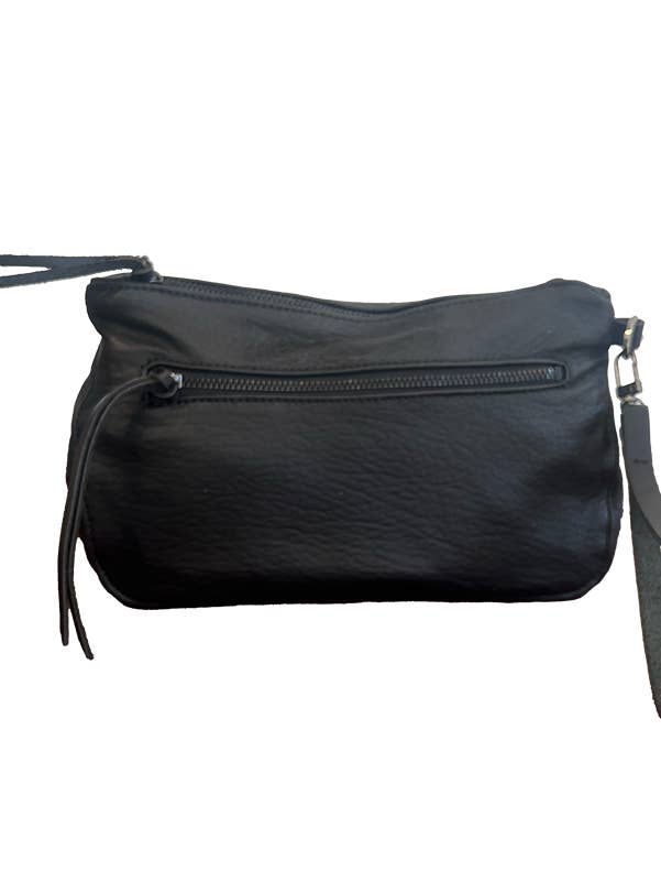 Pochette à poignet noire pour la vente par Basil Racuk