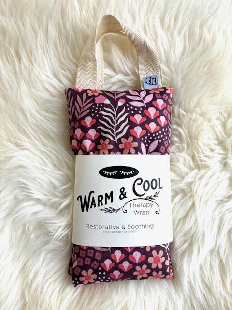 Little Man - Wholesale Spa/Therapy Pillow - Neck Wrap Hot & Cold Therapy  1