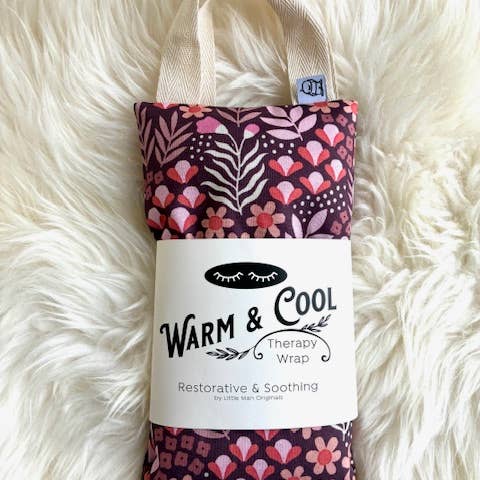 Little Man - Wholesale Spa/Therapy Pillow - Neck Wrap Hot & Cold Therapy 1