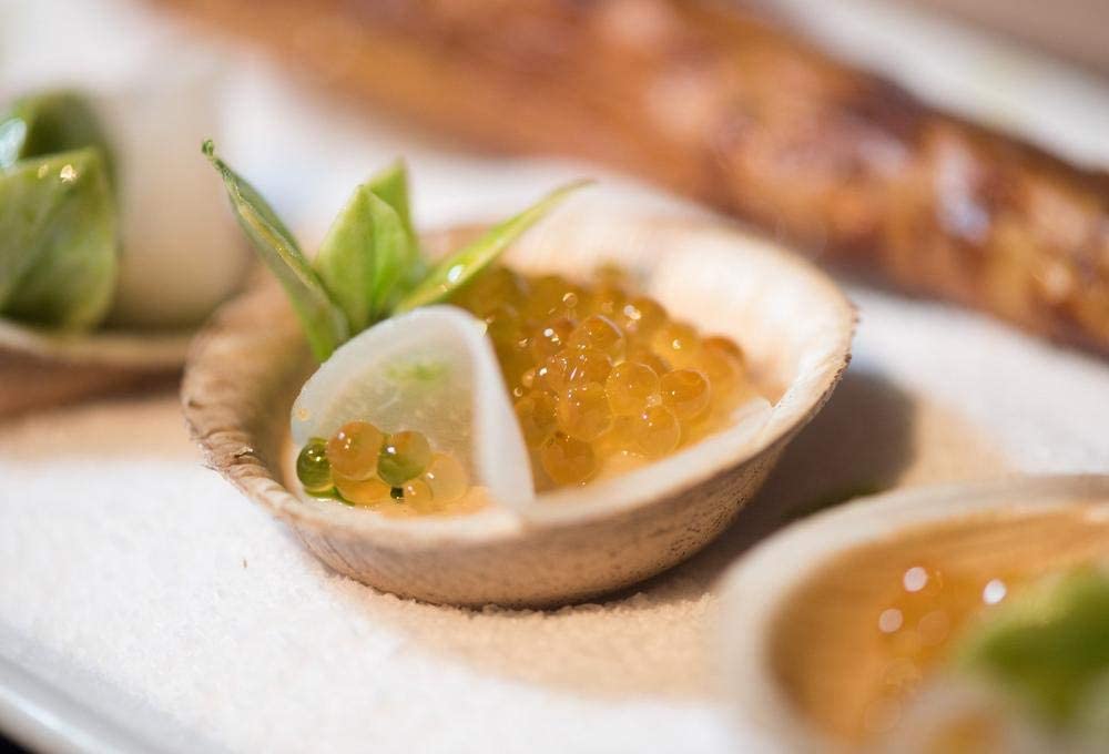 Charity Leaf - Venta al por mayor Platos desechables - Mini cuencos para mojar Palm Leaf, 2.5 pulgadas (1 oz), paquete de 255