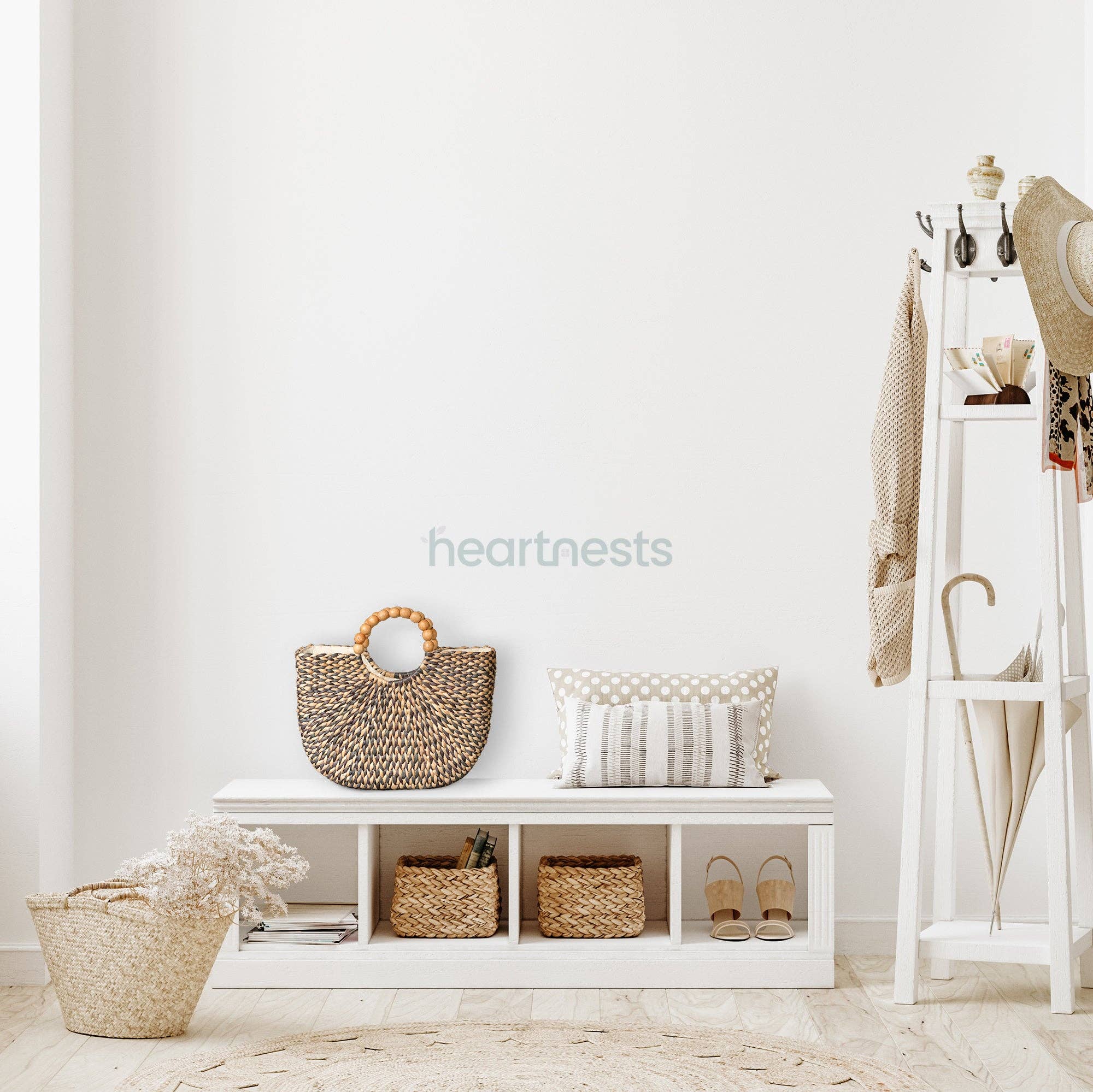 heartnests – wholesale Väska med handtag – Dam – Eagan Handväska Modeväska Seagrass Väska1