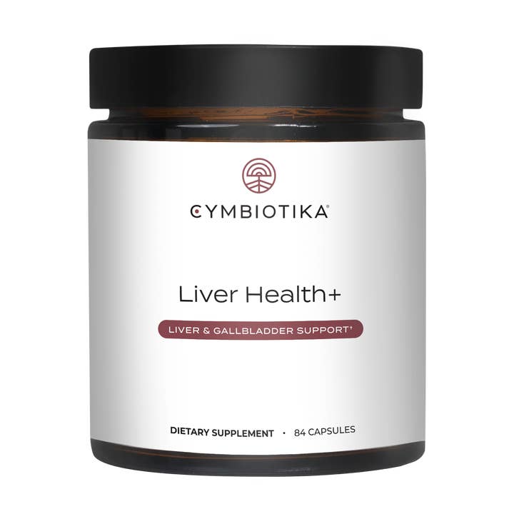 Liver Health+ for wholesale by Cymbiotika