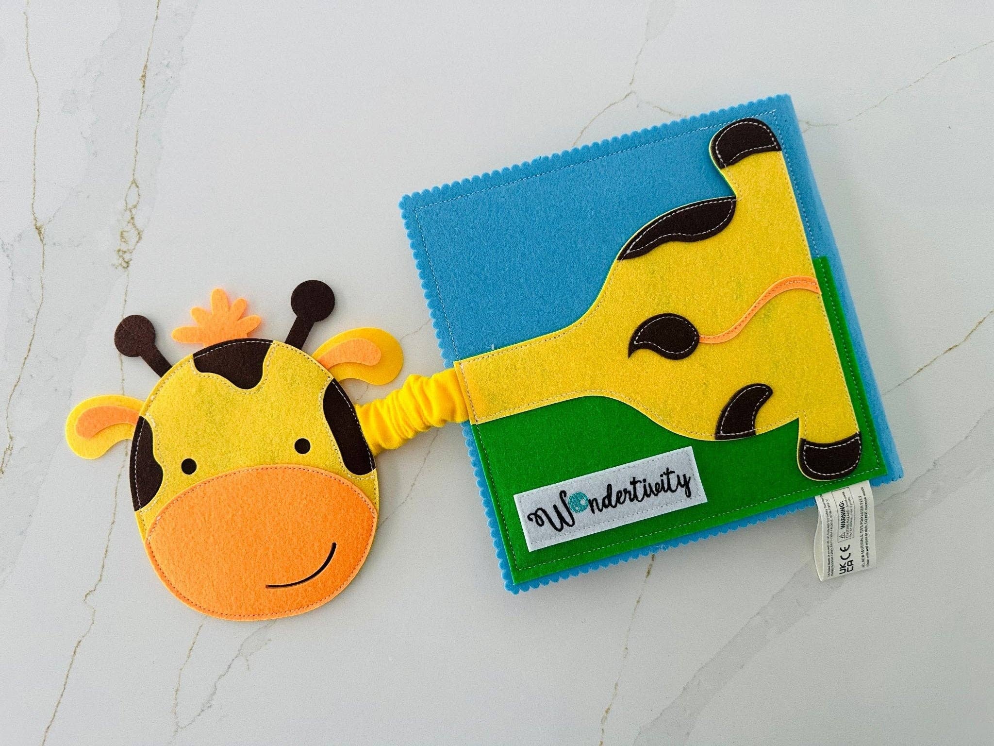 Wondertivity - Wholesale Toy Set - Kids - Safari Set4