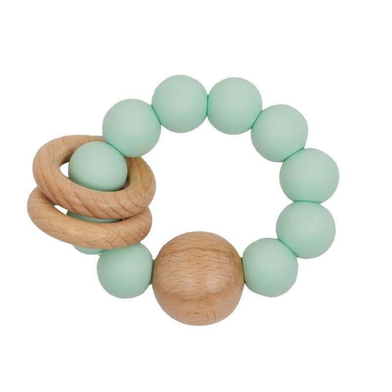 My Little Giggles - Wholesale Teether (Not Clip-On) - Baby - Silicone Ring Teether21