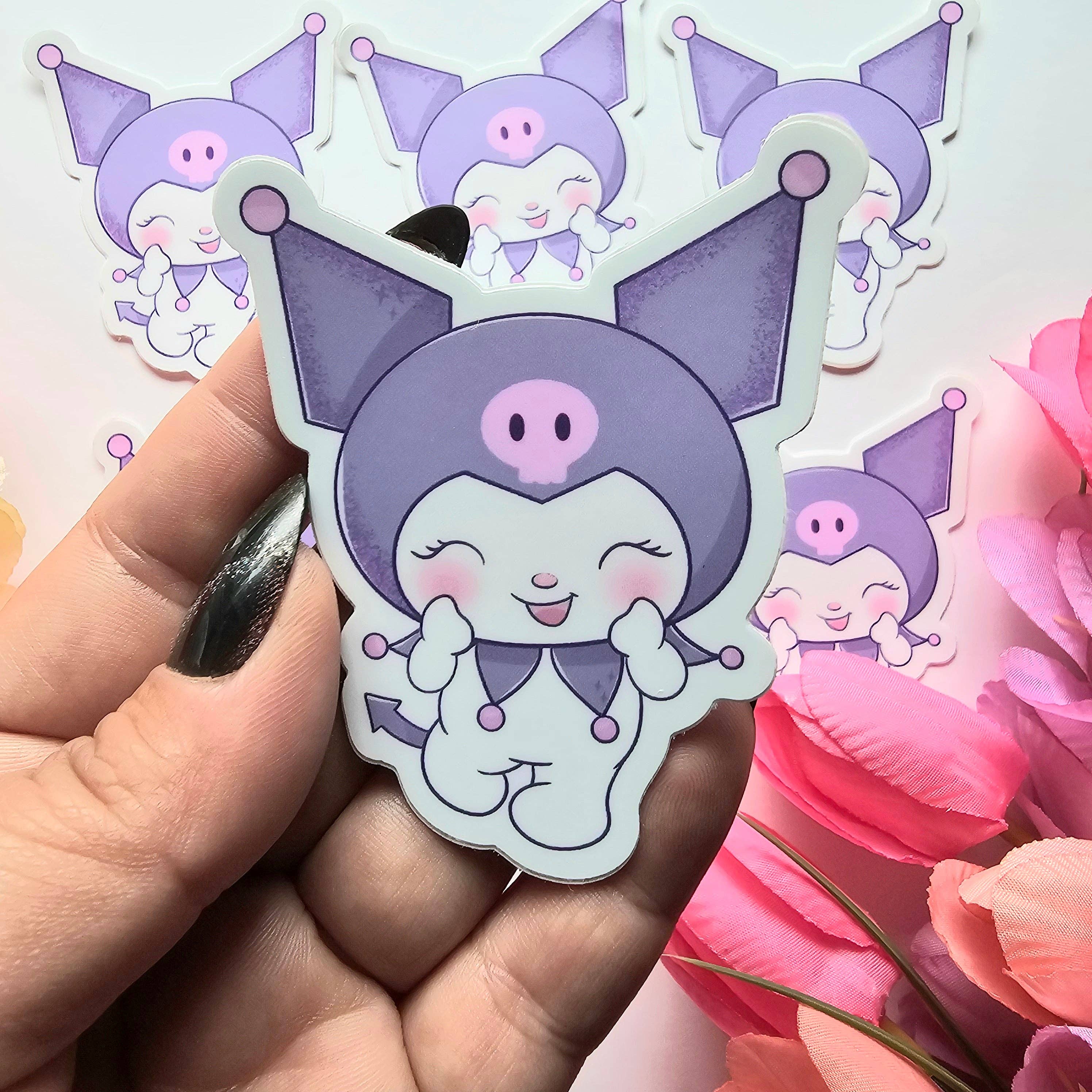 Jennyray illustrations - Wholesale Sticker - KUKU STICKER0