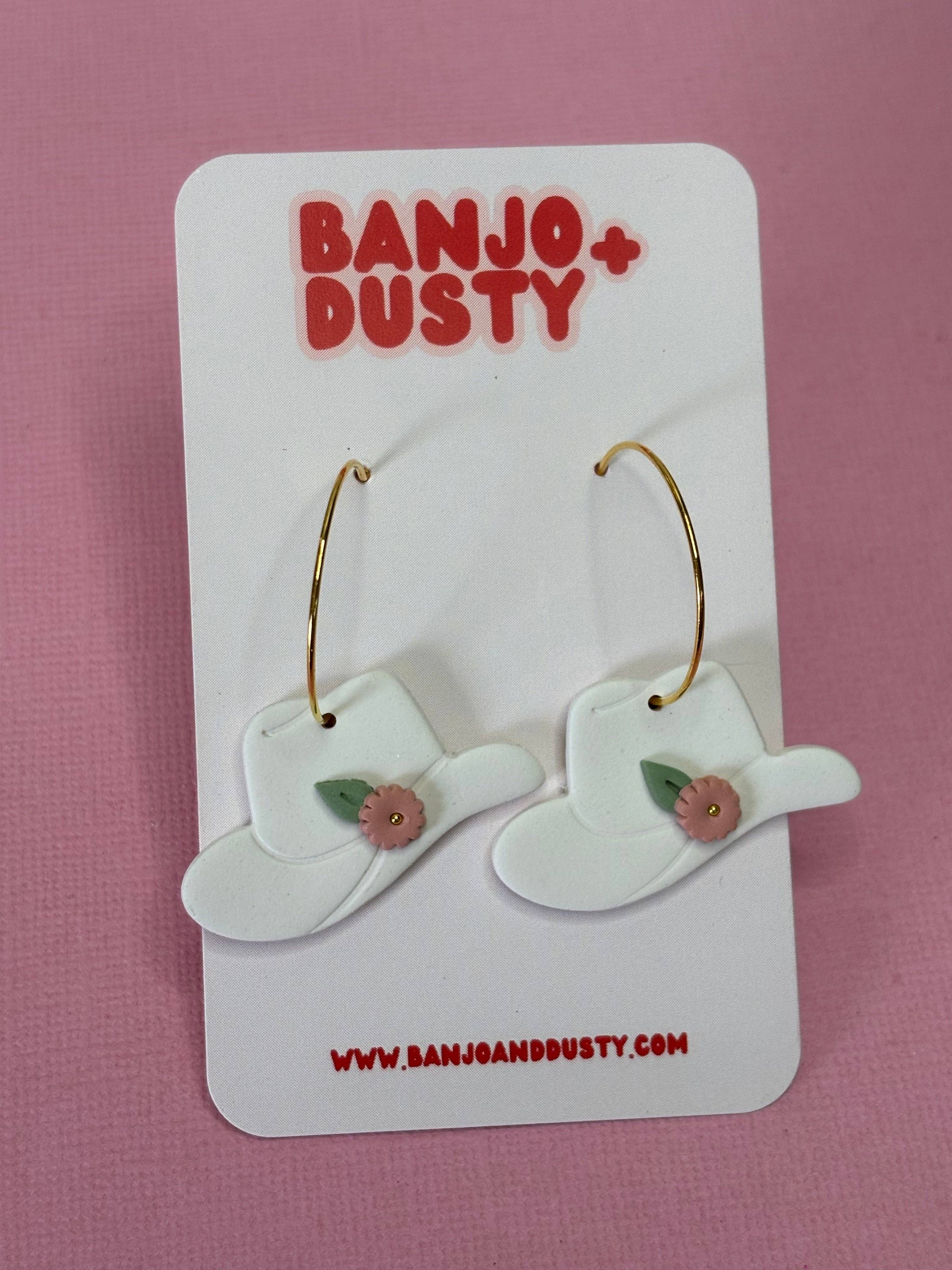 The Dusty Collective - Wholesale Dangle earrings - Katie Dangle