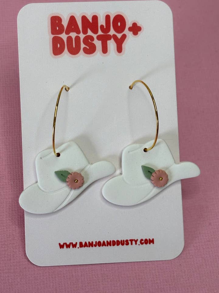 Katie Dangle for wholesale by The Dusty Collective