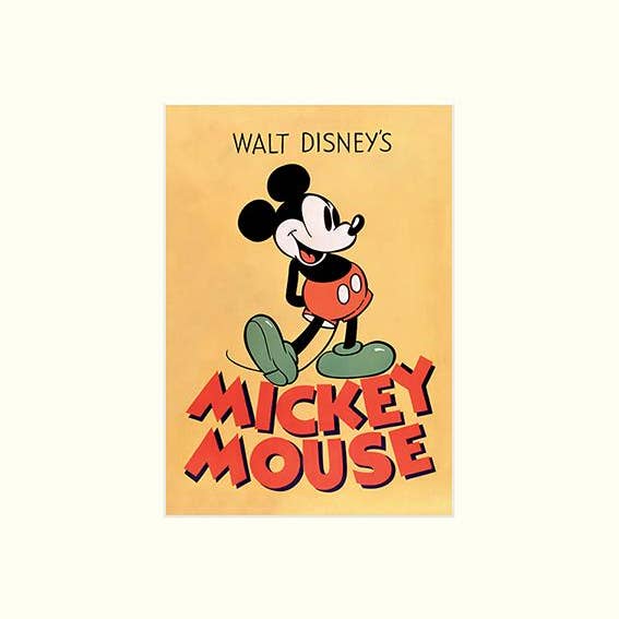Pyramid International – Engroshandel Kunsttryk – Mickey Mouse (Mickey) vægkunsttryk3