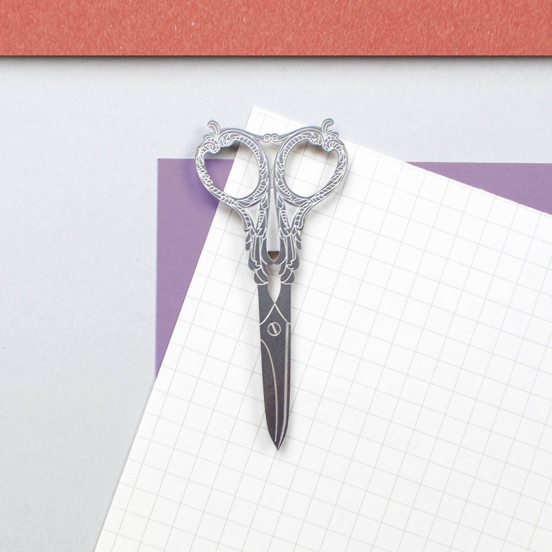 tout simplement - Wholesale Magnet - Metal magnet - scissors1