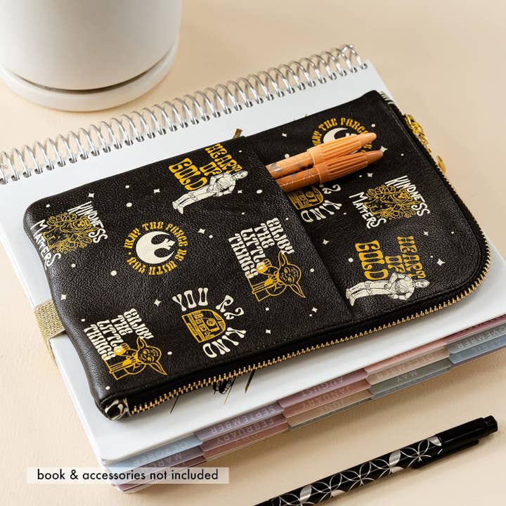 Erin Condren Design - Wholesale Planner - Ultimate Planny Pack - Star Wars Alliance