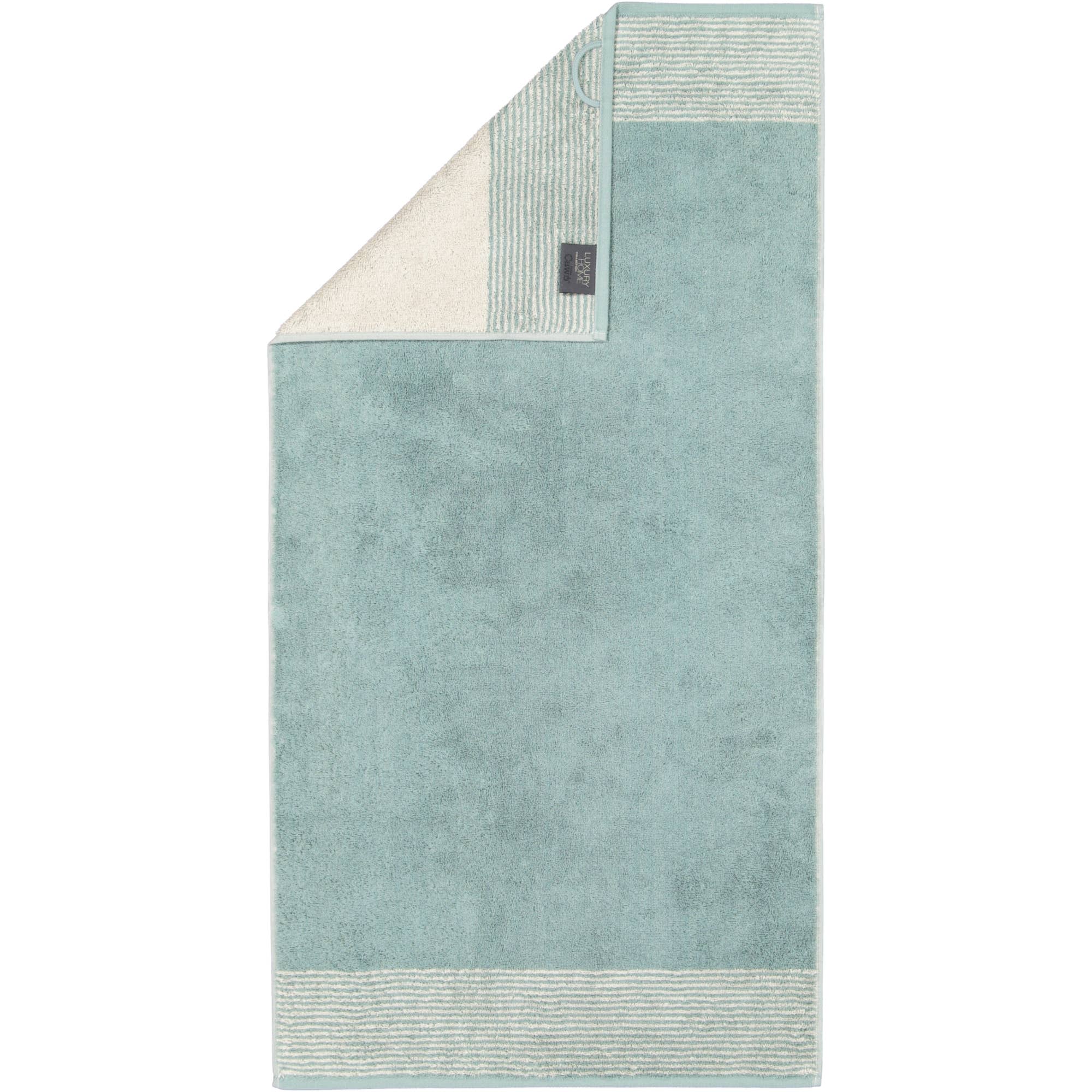 CAWÖ TEXTIL GmbH & Co. KG - Wholesale Hand Towel - Cawö Two Tone Various Colors Towel - 50/100 cm5