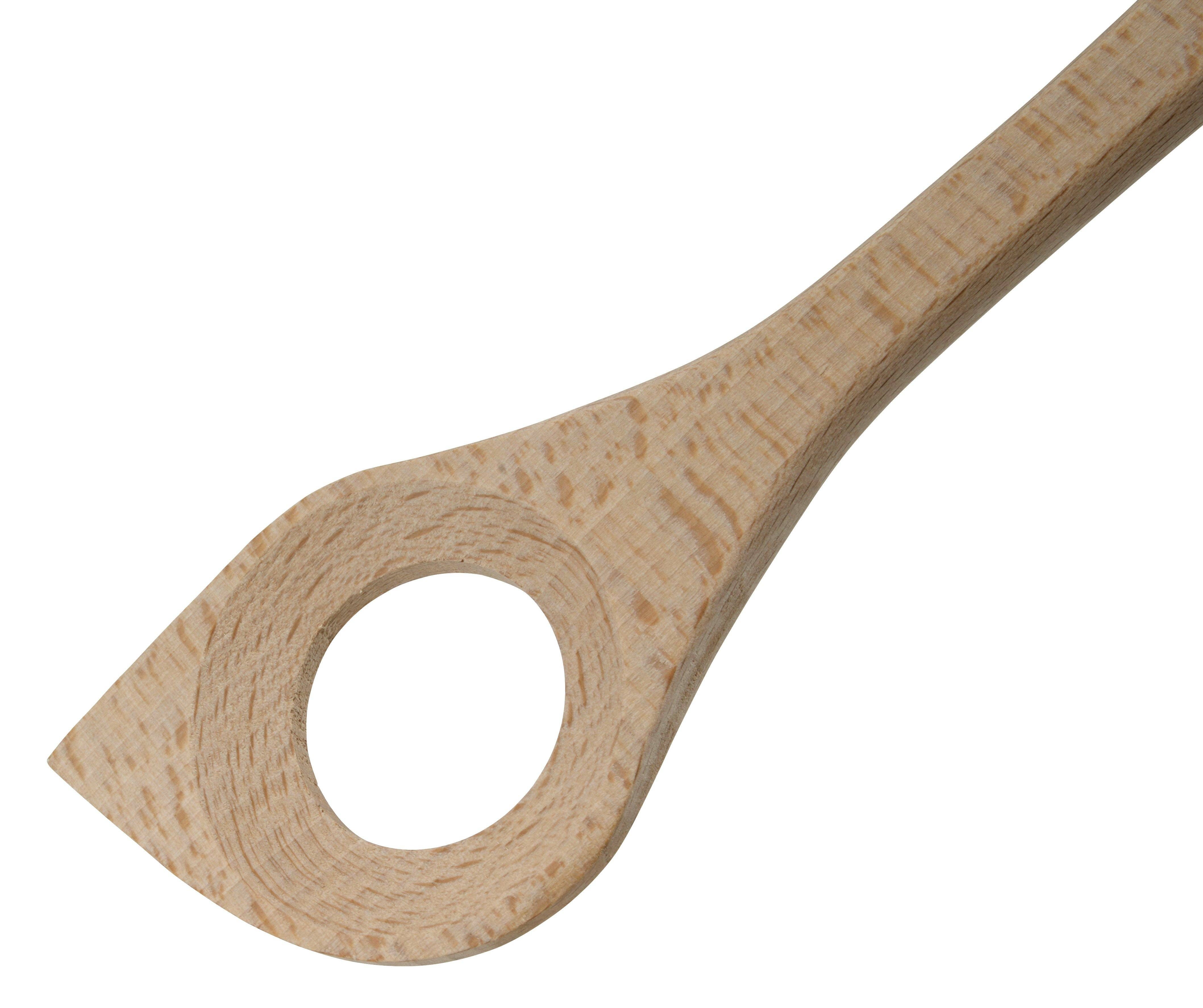 Fackelmann - Wholesale Kitchen Spoon - FSC Fackelmann Eco Friendly Risotto Spoon2