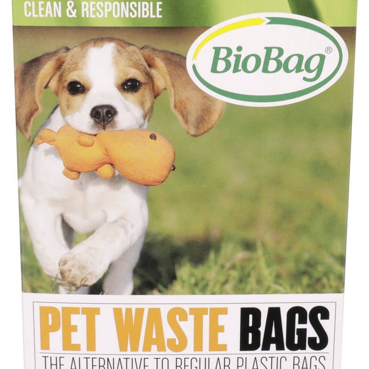 BIOBAG DOG BAG WASTE for wholesale by Everyday Supply Co