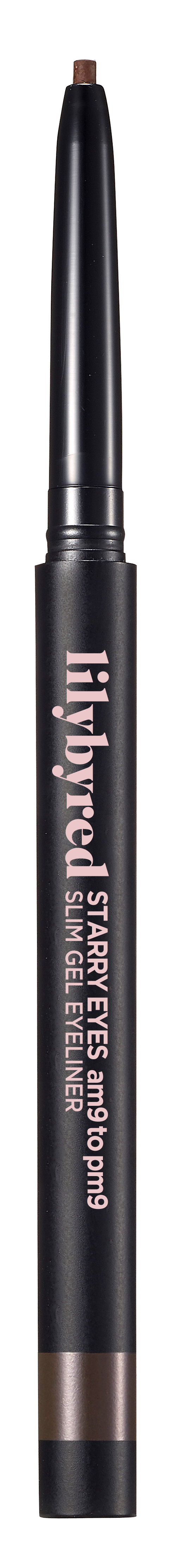 INS Trading - Vente Eyeliners/crayons - EYE-LINER EN GEL SLIM Lilybyred STARRY EYES am9 à pm9 K-Beauty6