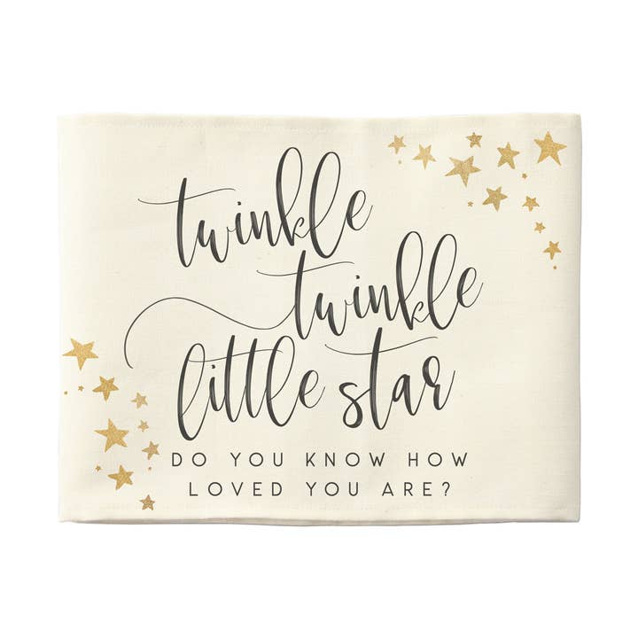 Kissenumarmungen - Twinkle Twinkle für den Großhandel von Sincere Surroundings