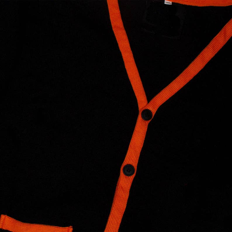 Eastworth Industries - Wholesale Varsity/Baseball Jacket - Men's - Personalized Unisex Knitted Cardigan School College Embroide3