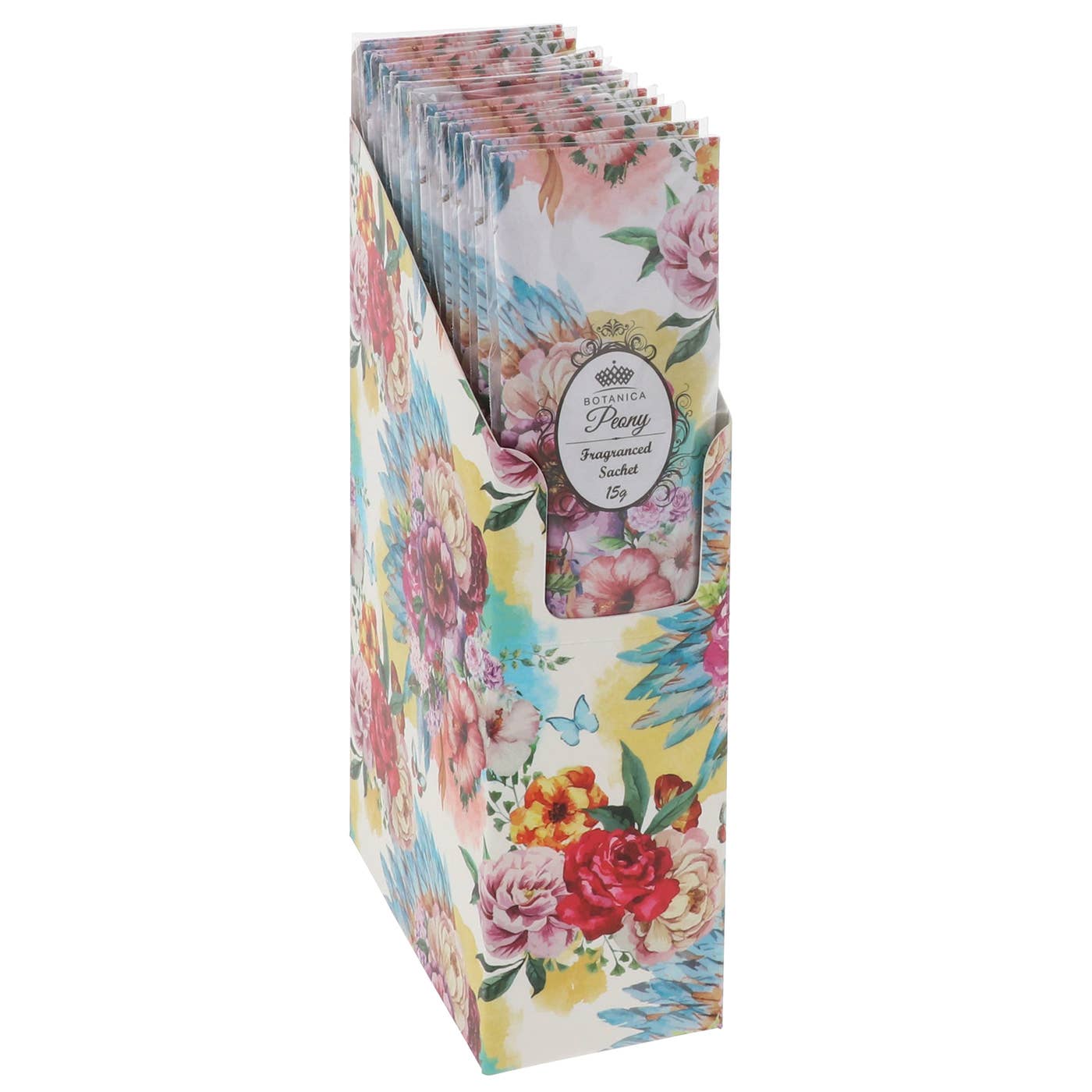 Joe Davies - Wholesale Sachet - Fragrant Garden Sachet Slim1