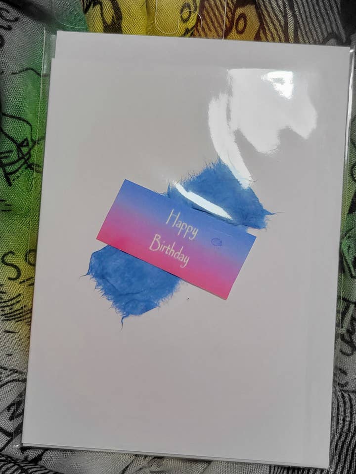 Happy Birthday for wholesale by We are Burntout