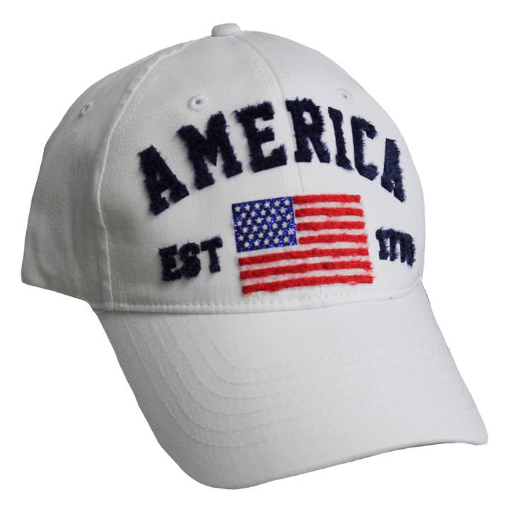 The Alabama Girl - Wholesale Baseball Cap - Women's - AMERICAN PRIDE BY THE ALABAMA GIRL2