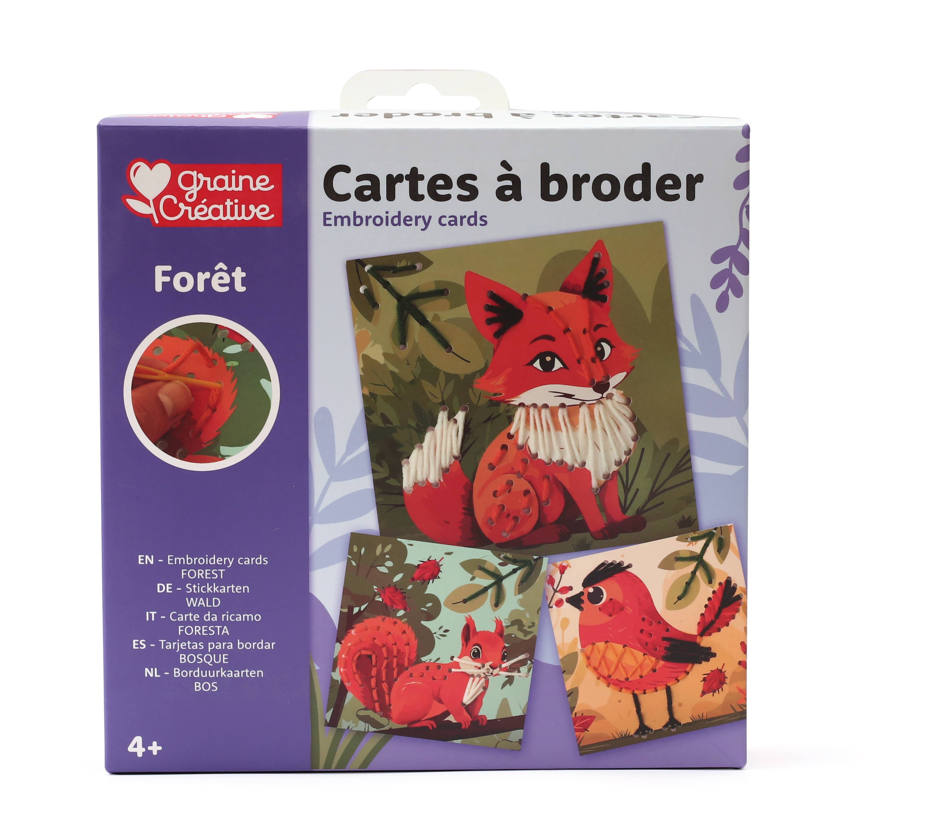 Graine Créative - Vente Présentoir – papeterie et articles fantaisie - PRESENTOIR ENFANT N°211