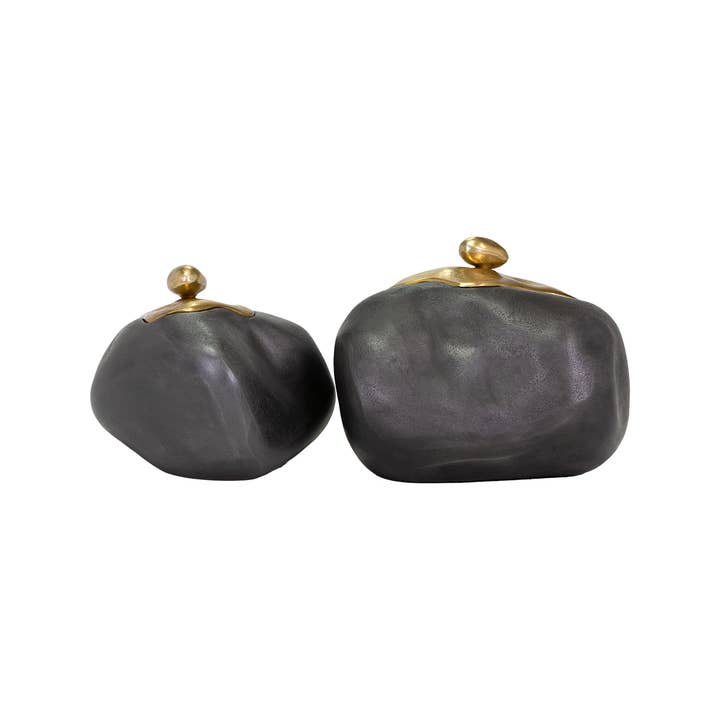 Kavana Decor by The Import Collection - Wholesale Decorative Box - Finkle Boxes -Set 22