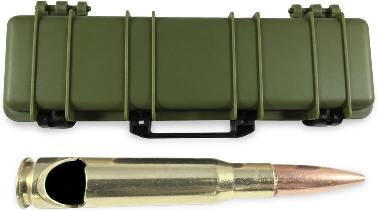 Old Southern Brass - Wholesale Bottle/Wine Opener - 50 Caliber BMG Real Bullet Bottle Opener with Gift Box3