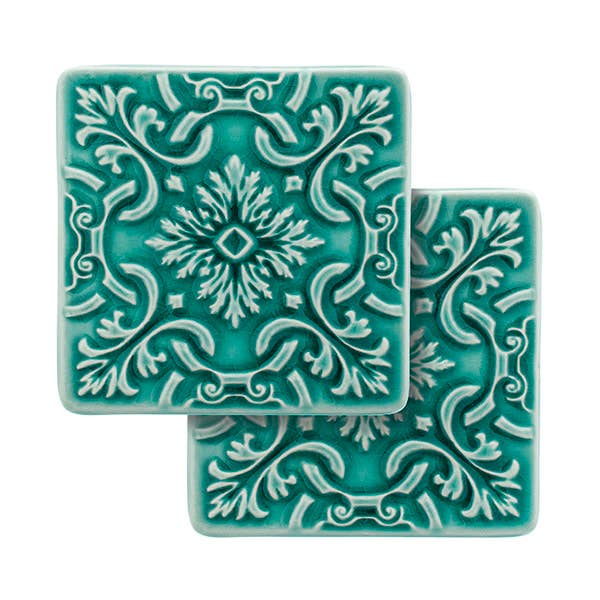 Companhia Atlântica - Wholesale Coasters - TILE Coasters - Set of 211