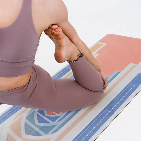 Bhakti People - Wholesale Yoga Mat - India - Yoga Mat1