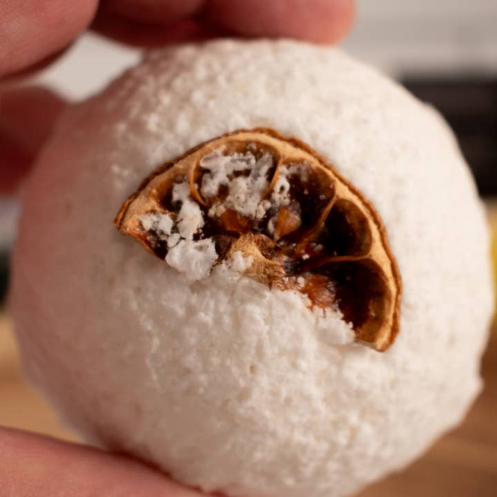 Refresh: Energize & Purify Bath Bomb for wholesale by Jen & Tonic