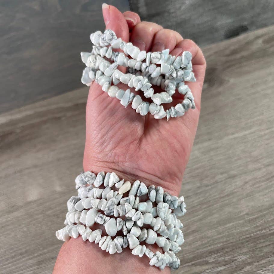 Keystone Crystals - Wholesale Beaded Bracelet - Gemstone Chip Bracelets – Common Crystals in Bulk Wholesale34