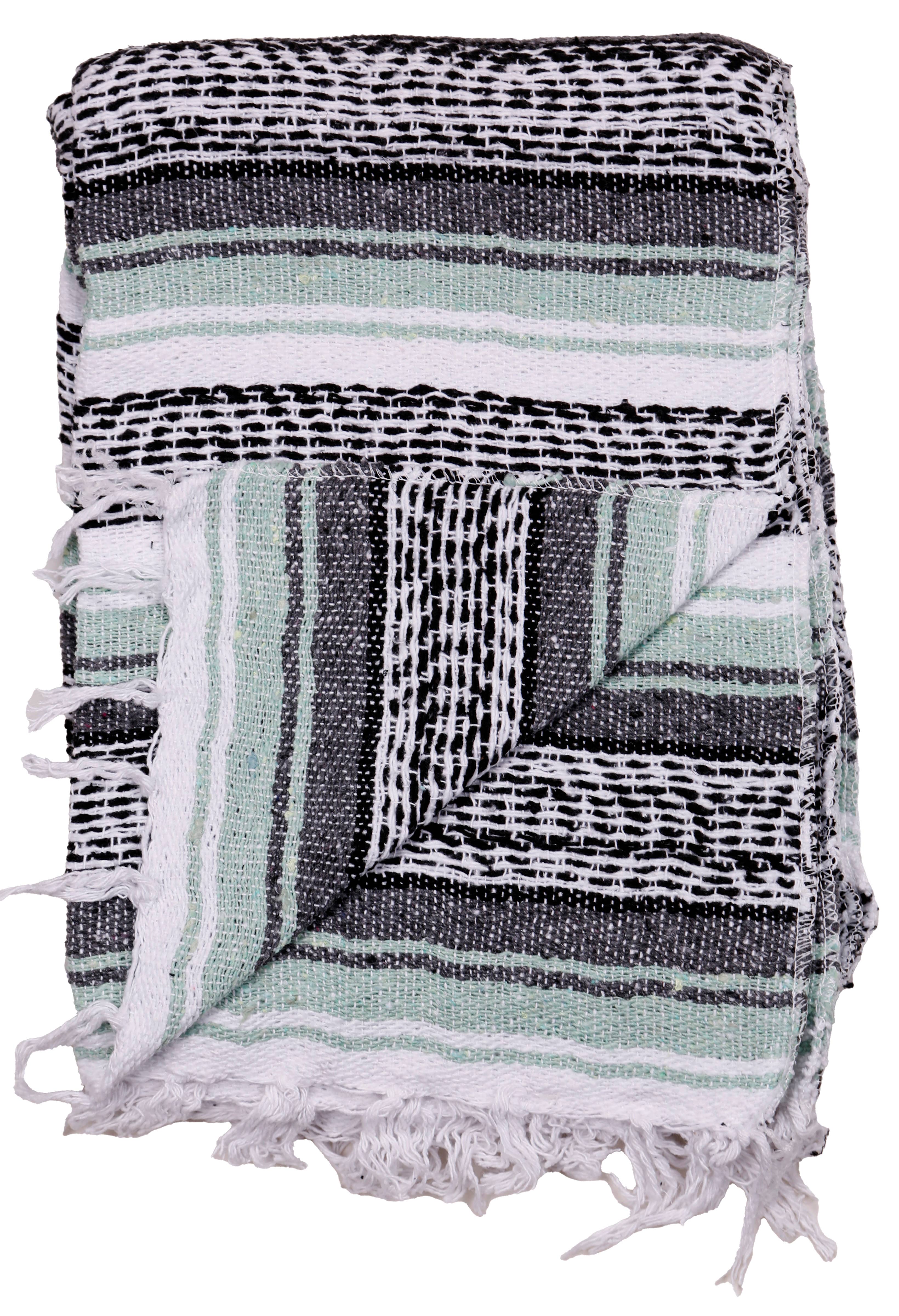 Sunshine Joy - Vendita all'ingrosso Plaid - Coperte Falsa Messicane Autentiche Disponibili in 9 Colori 130 x 200 cm15