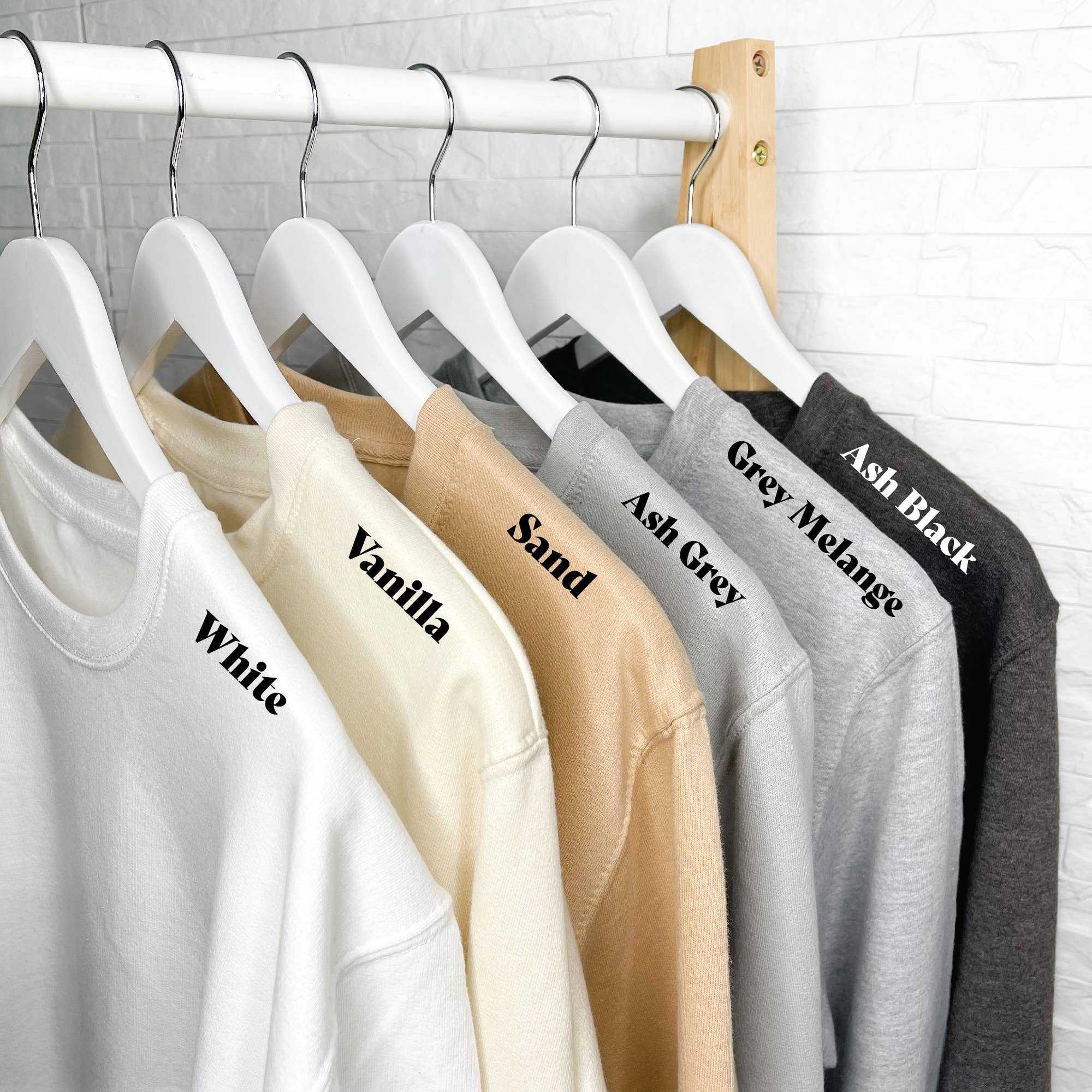 Lovetree Design - Vendita all'ingrosso Felpa stampata - Donna - Felpa con slogan Love7